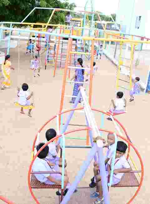 Star Schoolkarur Extra Curricular Activities