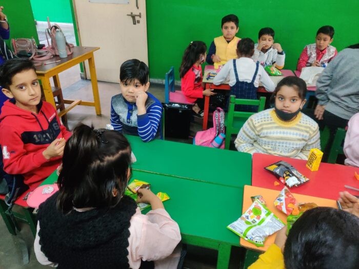 Kidzee,Baghpat-extra-curricular-activities
