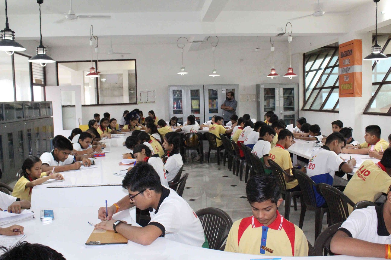 Leo International School,Banswara-extra-curricular-activities