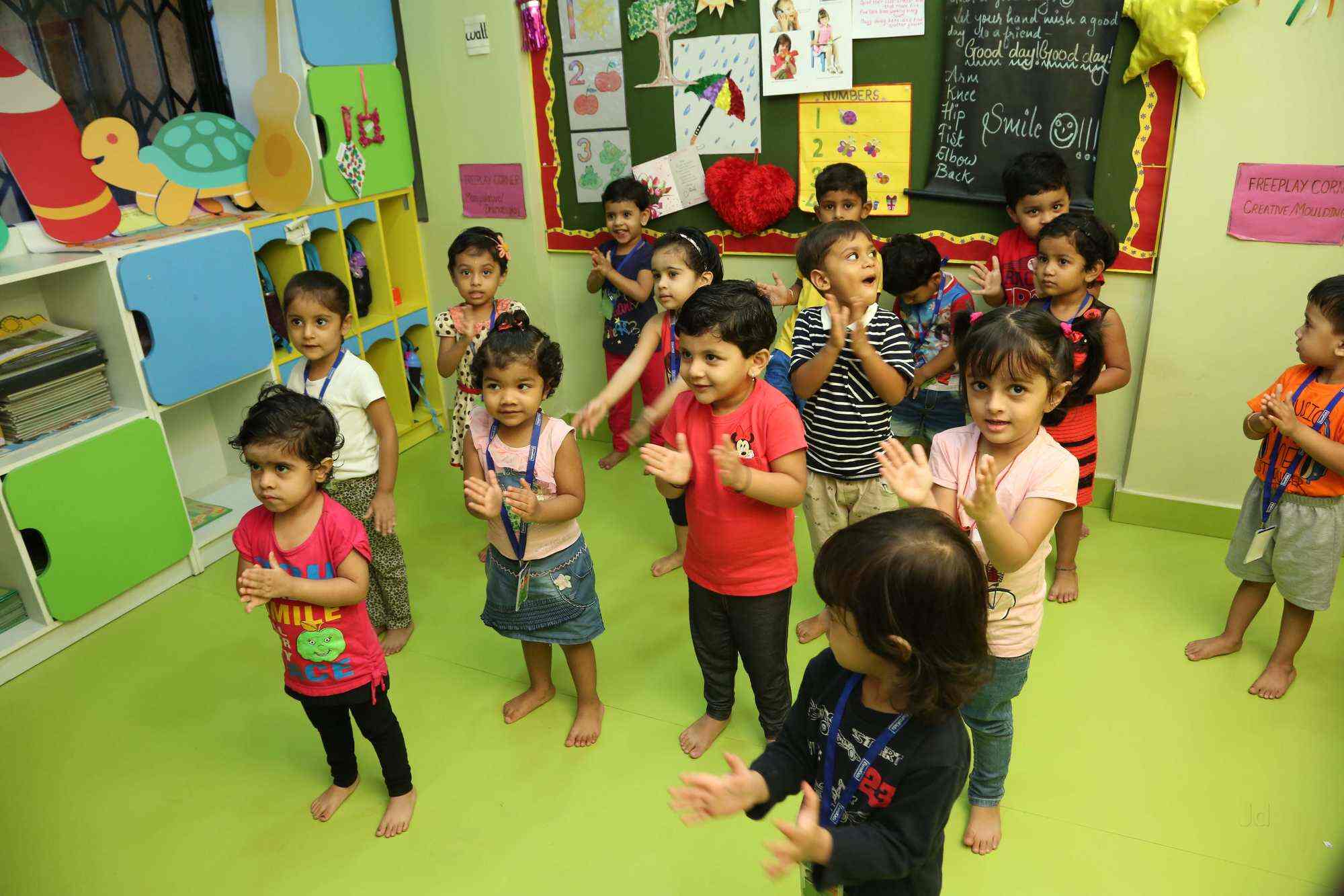 eurokids-imphal-extra-curricular-activities
