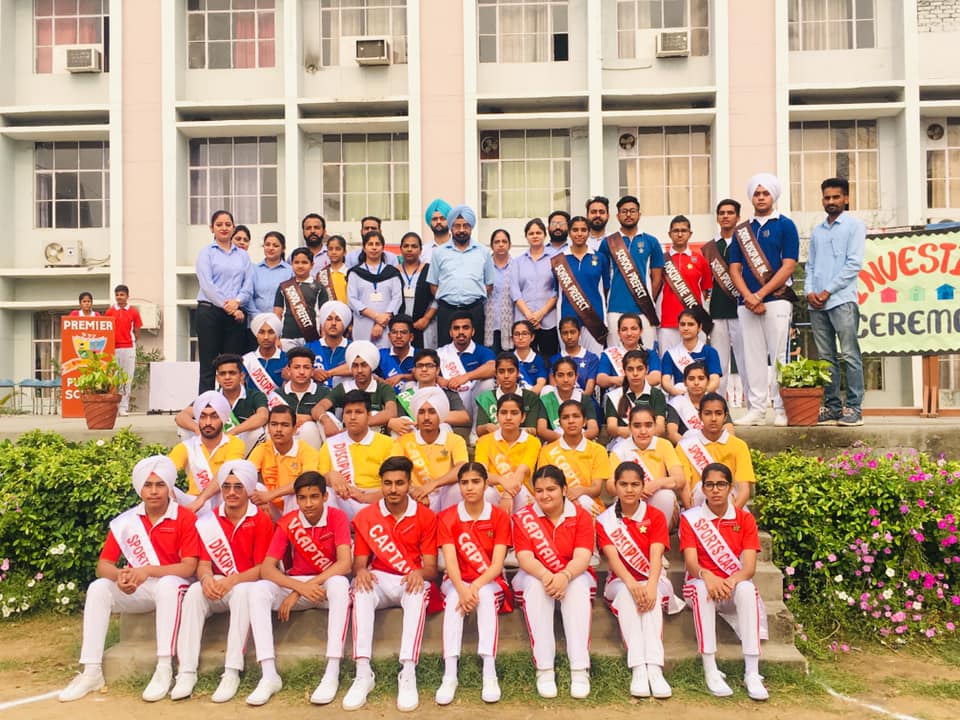 Premier Public School,Patialafacilities