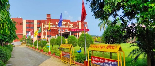 St. Xaviers School,Ballia-facilities