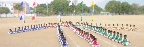 Don Bosco School of Excellence,Vellore-photo-gallery