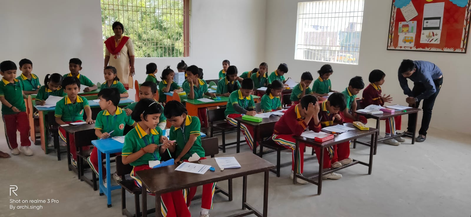 Serene Sonny Public School,Varanasi-photo-gallery