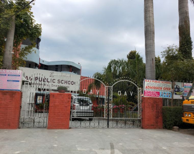 DAV Public School,Chandigarh-photo-gallery