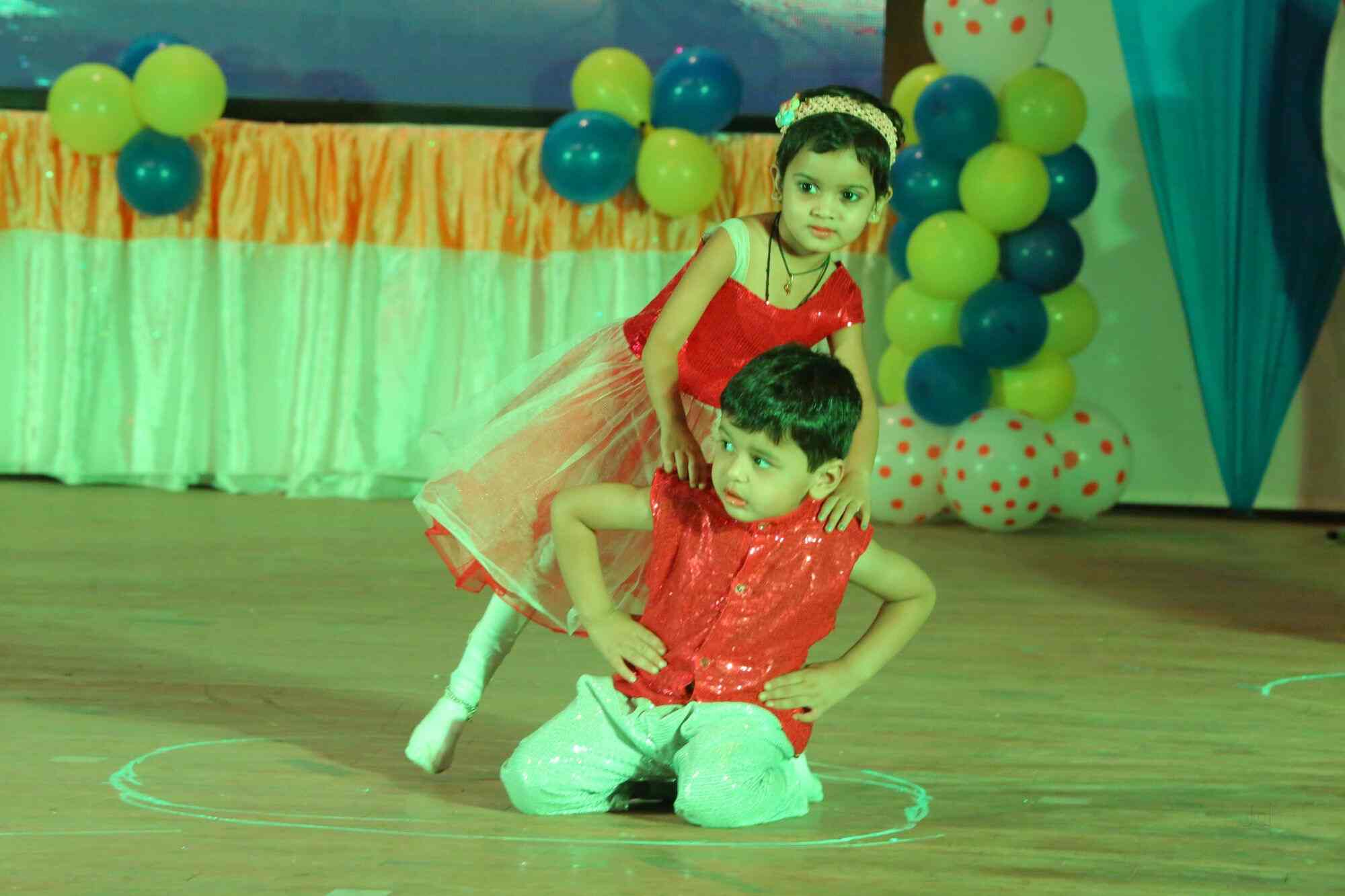 Innovative Kids First Step Pre School ,Rajkot-photo-gallery