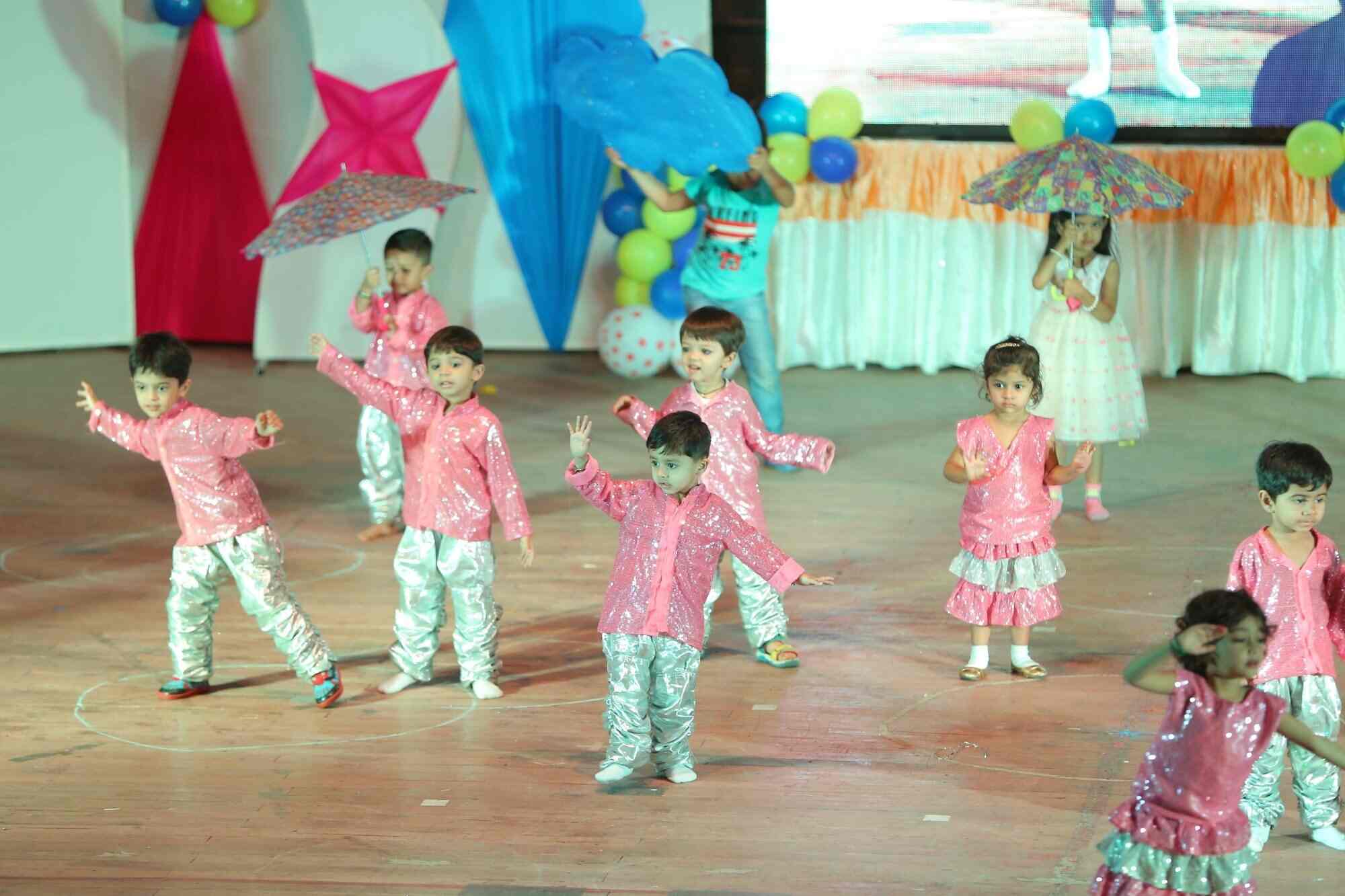Innovative Kids First Step Pre School ,Rajkot-photo-gallery
