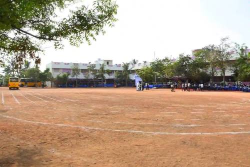 Jayarani Matriculation Higher Secondary School ,Pudukkottai -photo-gallery