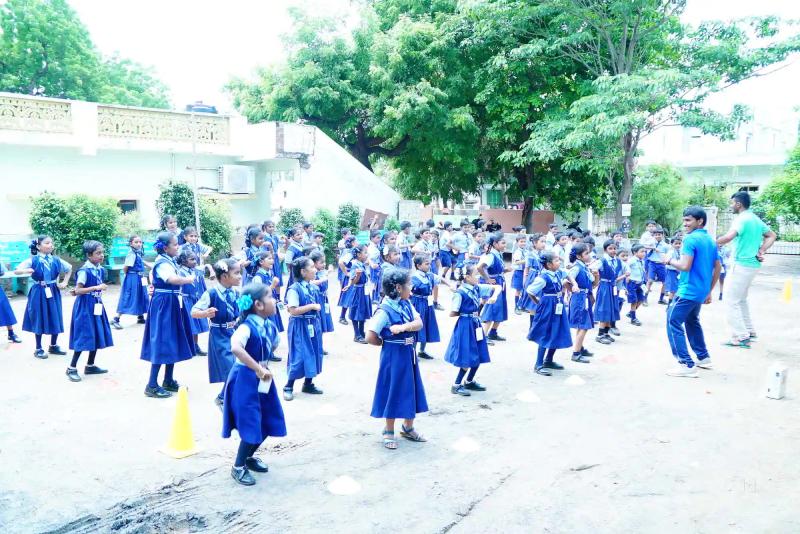 Sumedha High School,Guntur-photo-gallery