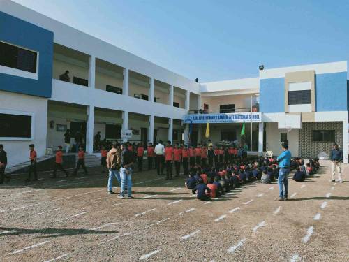 Shri Sureshchandra B Sanghvi International School,Jalgaon-photo-gallery