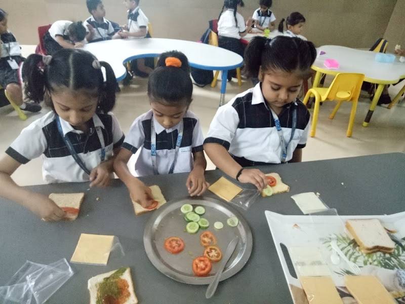 White Lotus International School,Suratphotogallery