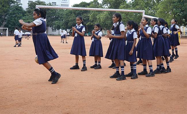 P S G Public School ,Krishnagiri-photo-gallery