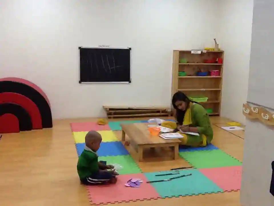 Mindseed Preschool And Daycare ,Mahim (Mumbai)-photo-gallery