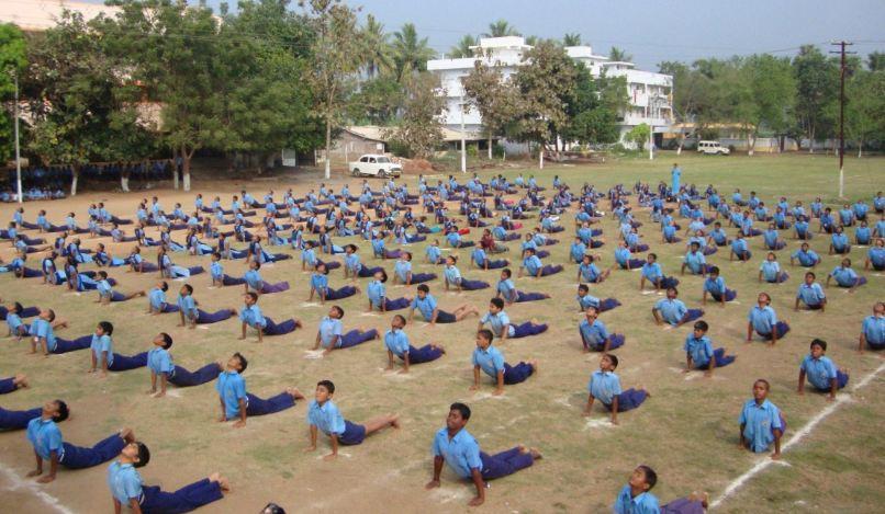 Vijnana Vihara English Medium School,Guntur-overview