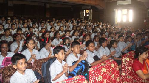 Don Bosco School,Agartala-photo-gallery