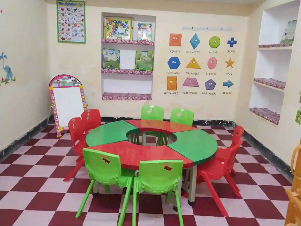Babies World Preschool and Daycare ,Varanasiphotogallery