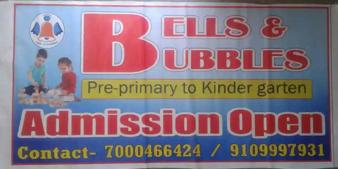 Bells and Bubbles Play School,Ujjainphotogallery