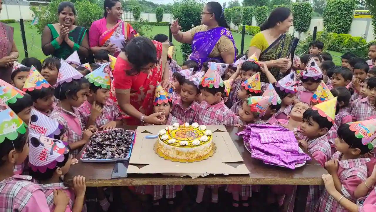 Bells and Bubbles Play School,Ujjainphotogallery