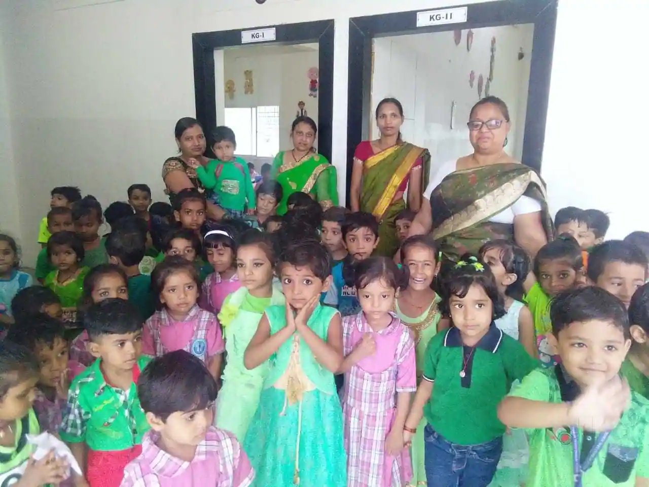 Bells and Bubbles Play School,Ujjainphotogallery