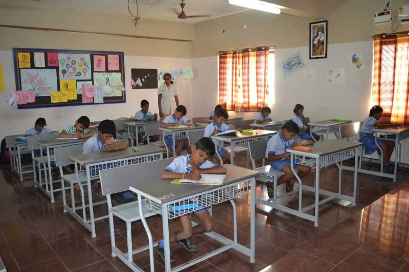 Brindhavan Anglo Vedic International School ,Kanchipuram-photo-gallery