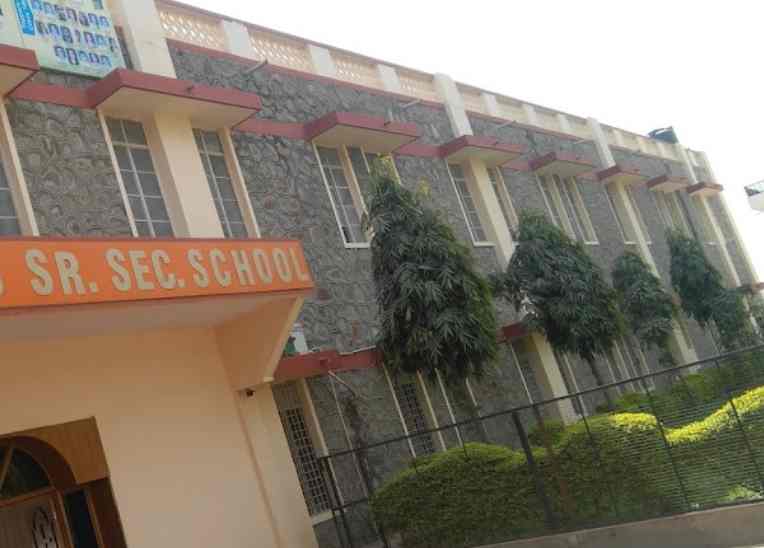 St. Pauls Senior Secondary School,Bundi-overview