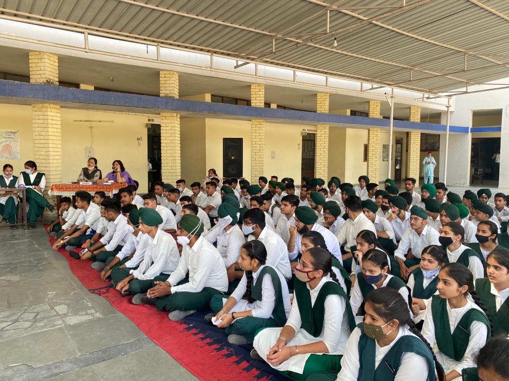 Guru Nanak Foundation PUB School,Patiala-photo-gallery