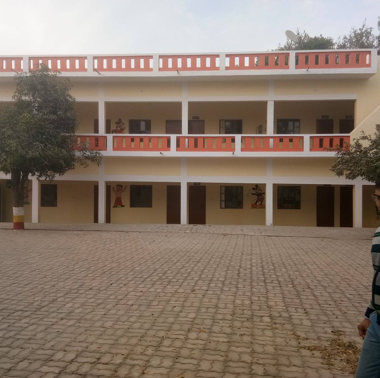 Gurukulam Public School Jhansi Overview