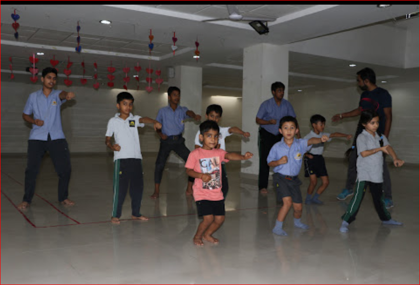 Brilliance World School ,Panchkulaphotogallery