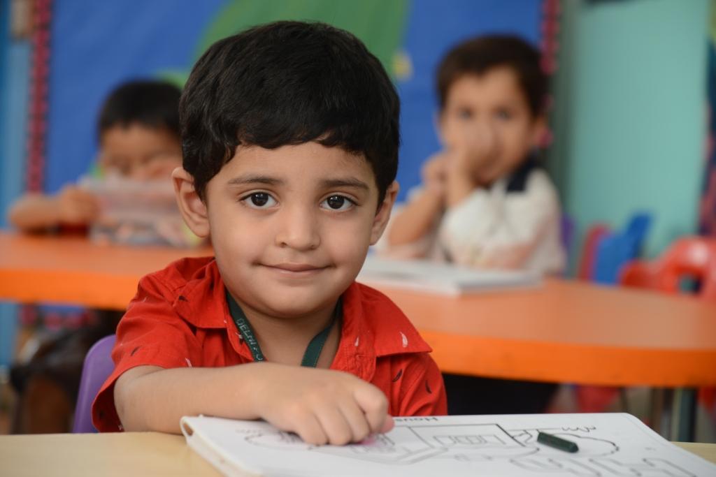 Tiny Tots Nursery School,Agra-photo-gallery