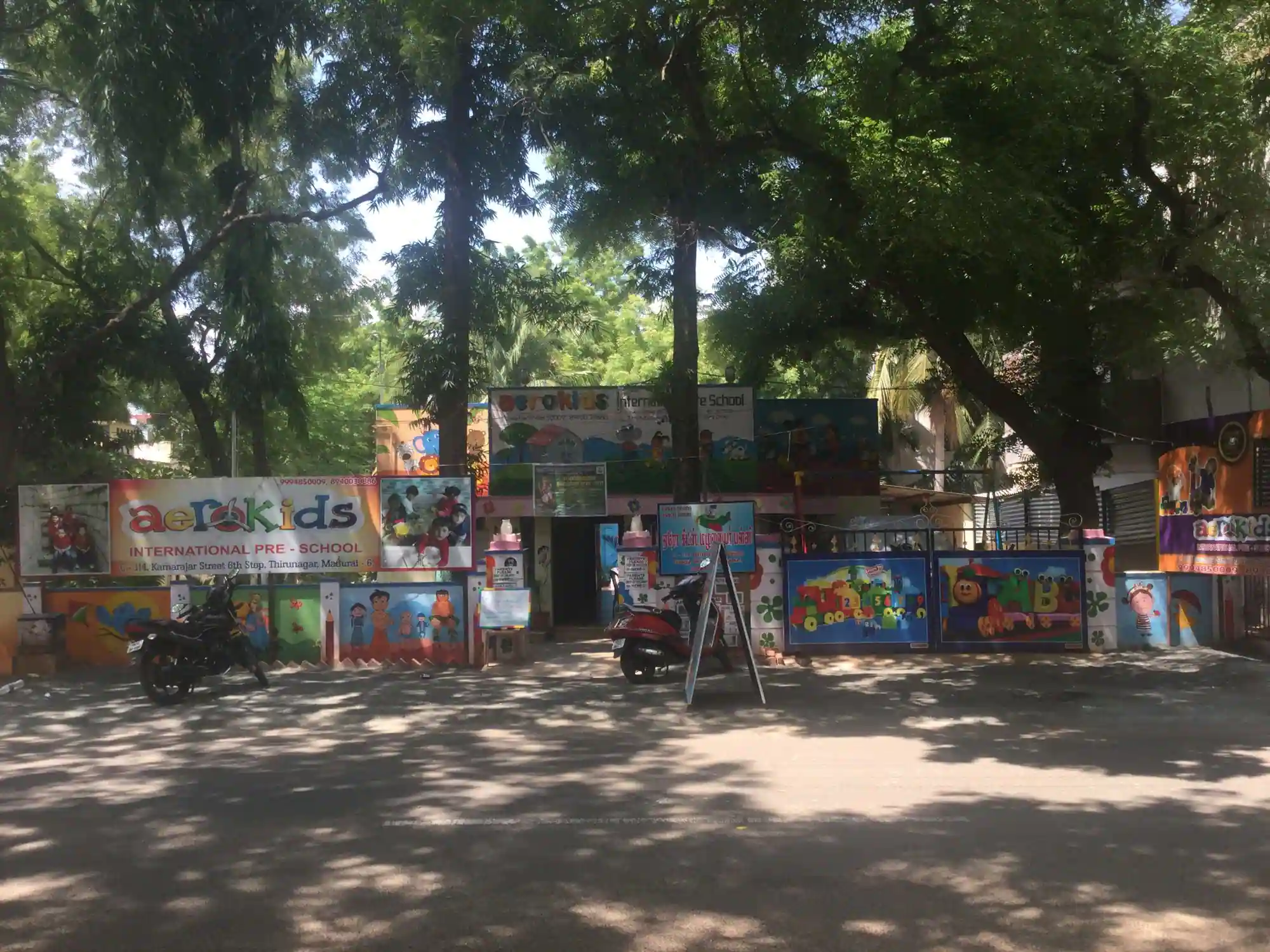 Aero Kids International Preschool,Madurai-photo-gallery