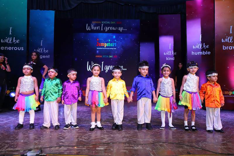 Jump Start,Aundh (Pune)photogallery