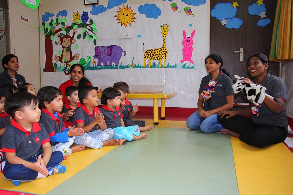 Jump Start,Aundh (Pune)photogallery