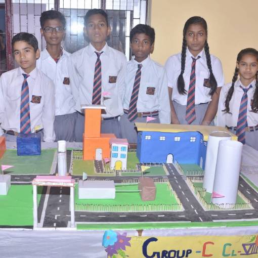 The Don Bosco School,Kanpur-overview