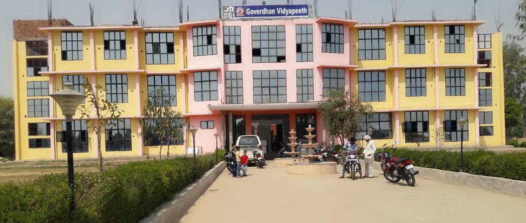 Goverdhan Vidyapeeth School