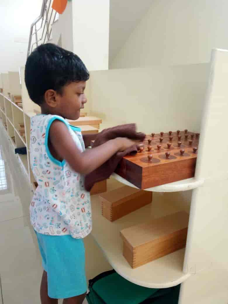 Vruksha International School Of Montessori,Pondicherryphotogallery