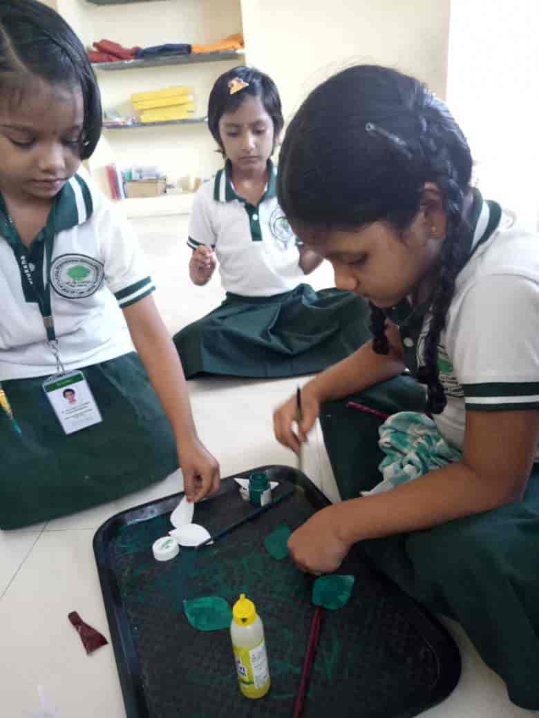 Vruksha International School Of Montessori,Pondicherryphotogallery