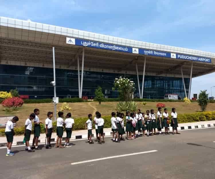 Vruksha International School Of Montessori,Pondicherryphotogallery