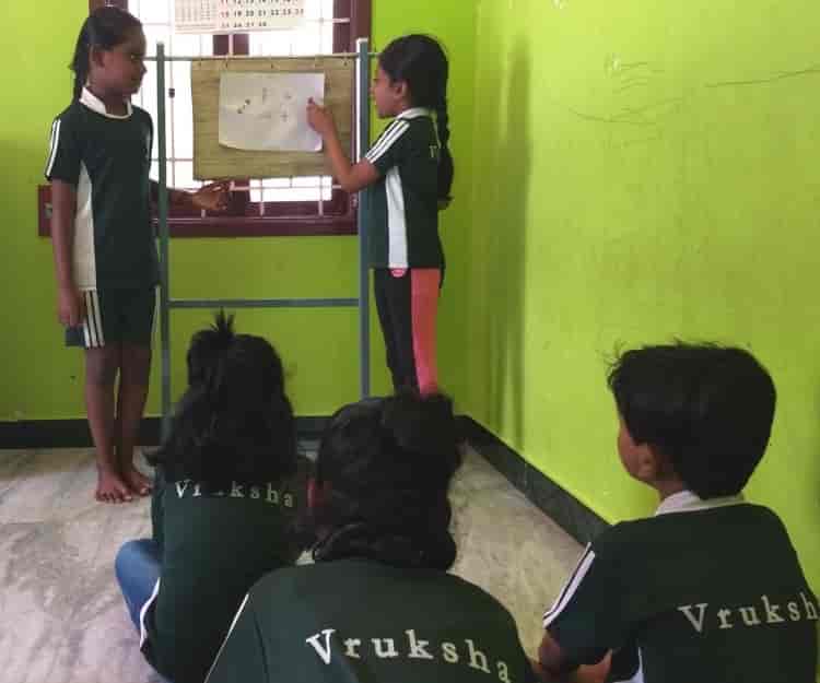 Vruksha International School Of Montessori,Pondicherryphotogallery