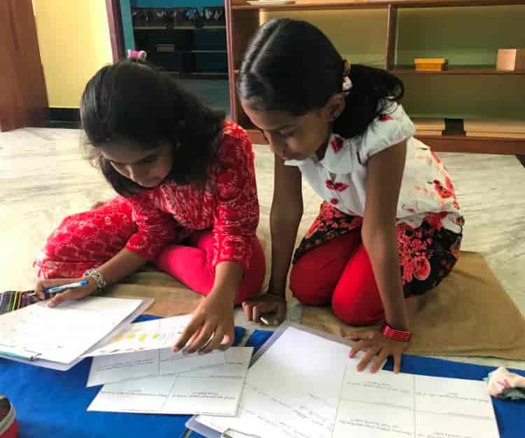 Vruksha International School Of Montessori,Pondicherryphotogallery