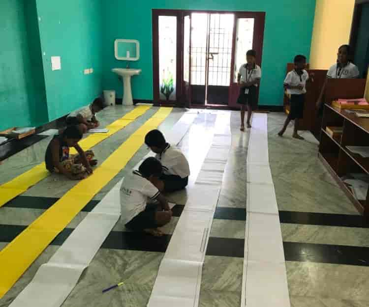 Vruksha International School Of Montessori,Pondicherryphotogallery
