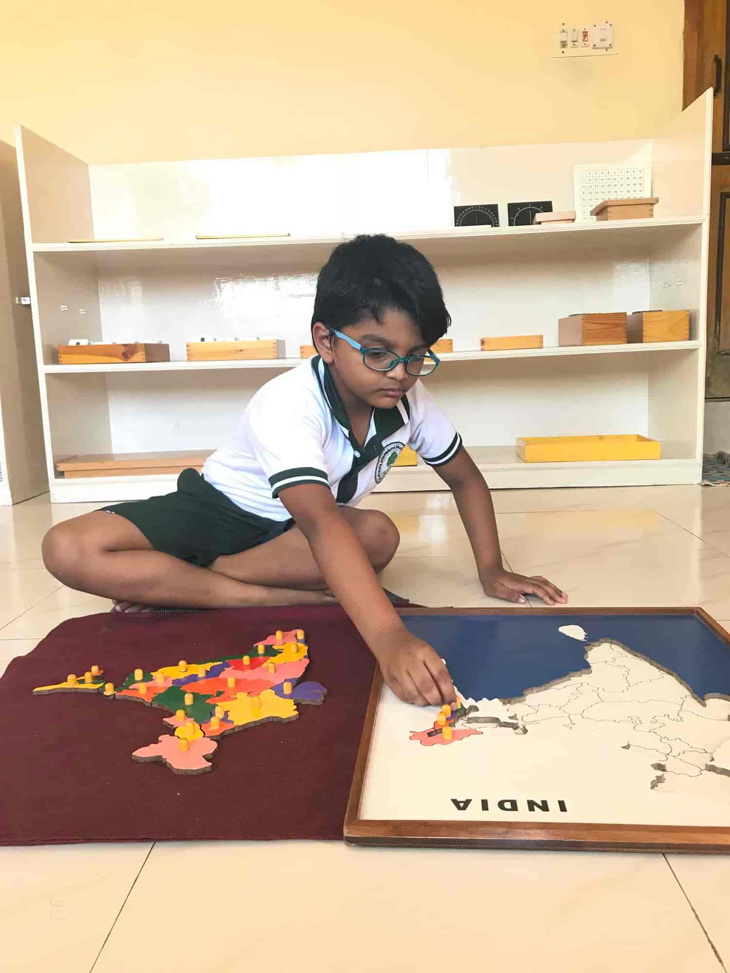 Vruksha International School Of Montessori,Pondicherryphotogallery