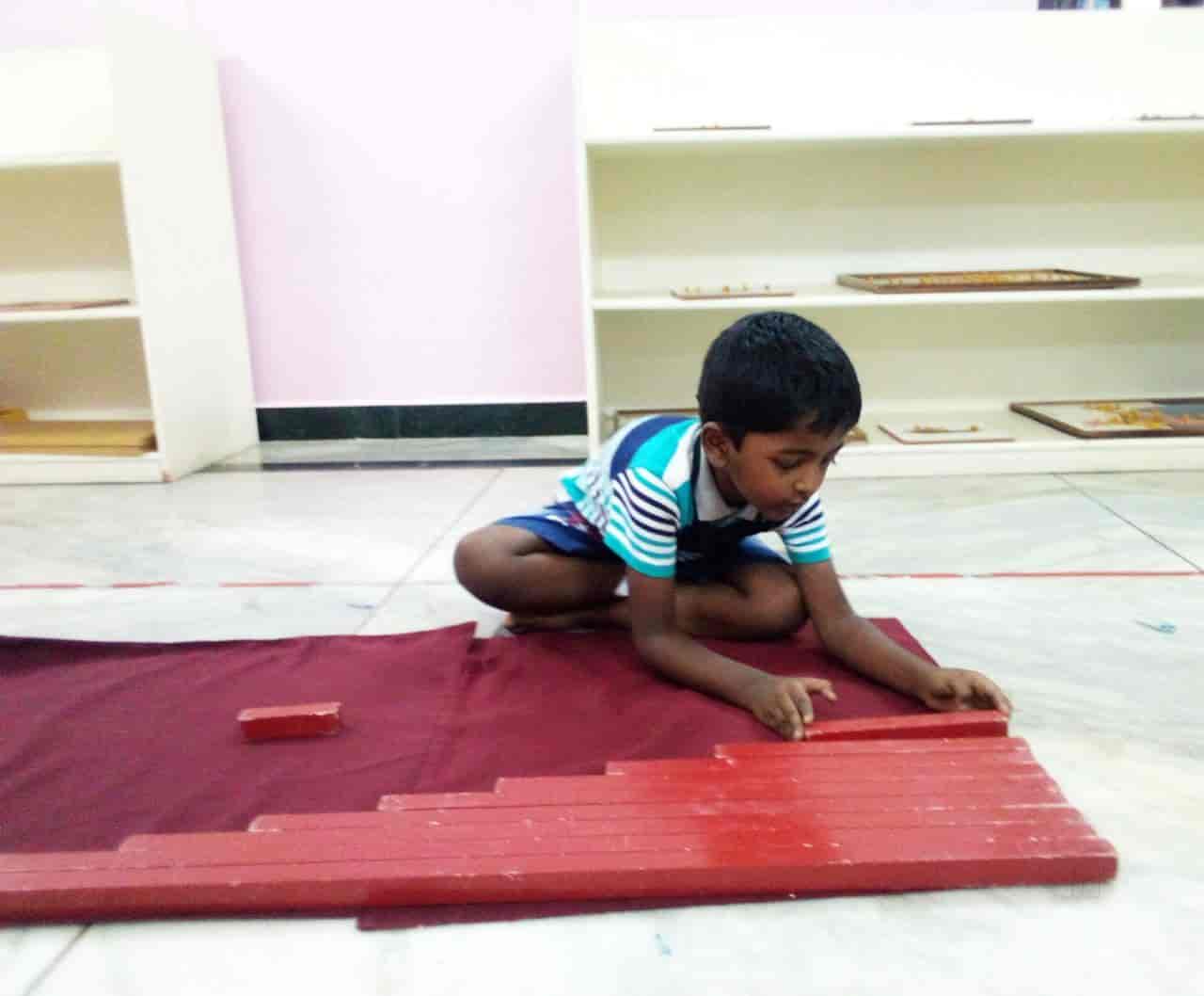 Vruksha International School Of Montessori,Pondicherryoverview