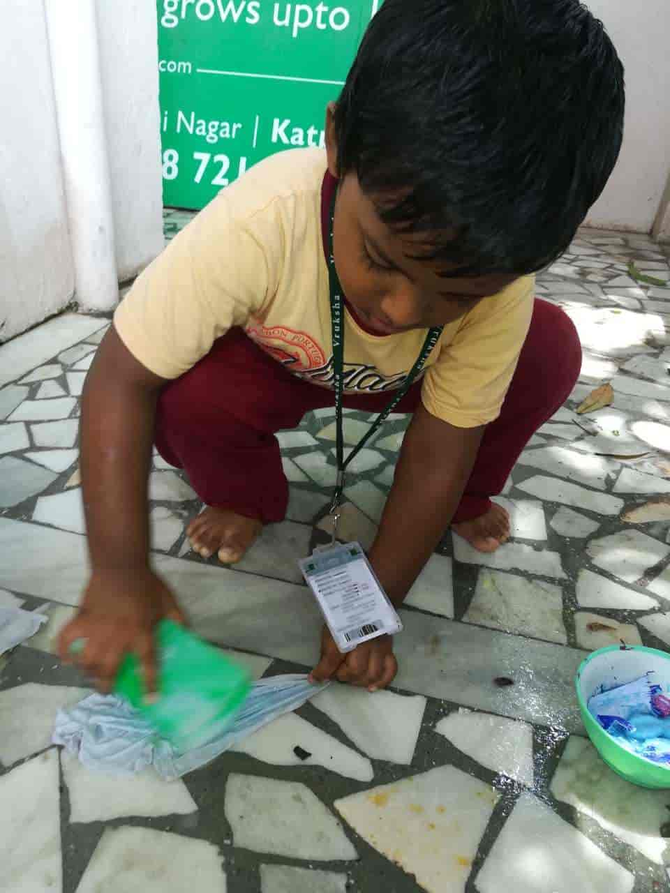 Vruksha International School Of Montessori,Pondicherryoverview