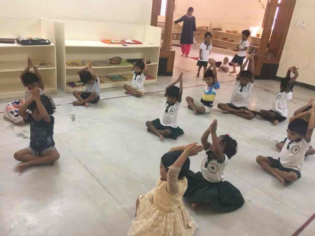 Vruksha International School Of Montessori,Pondicherryphotogallery