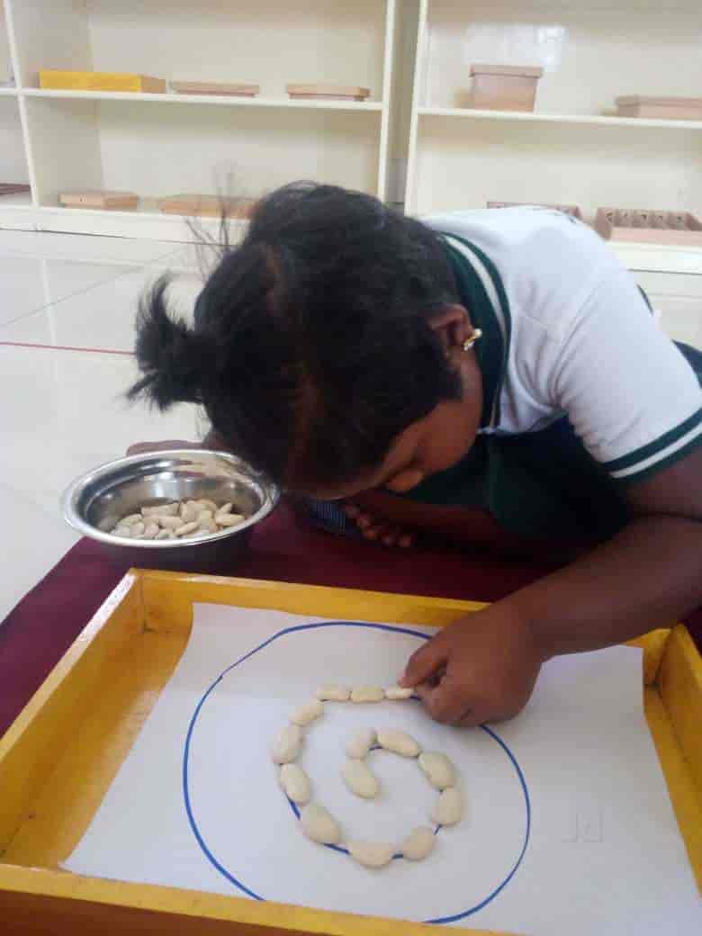 Vruksha International School Of Montessori,Pondicherryphotogallery