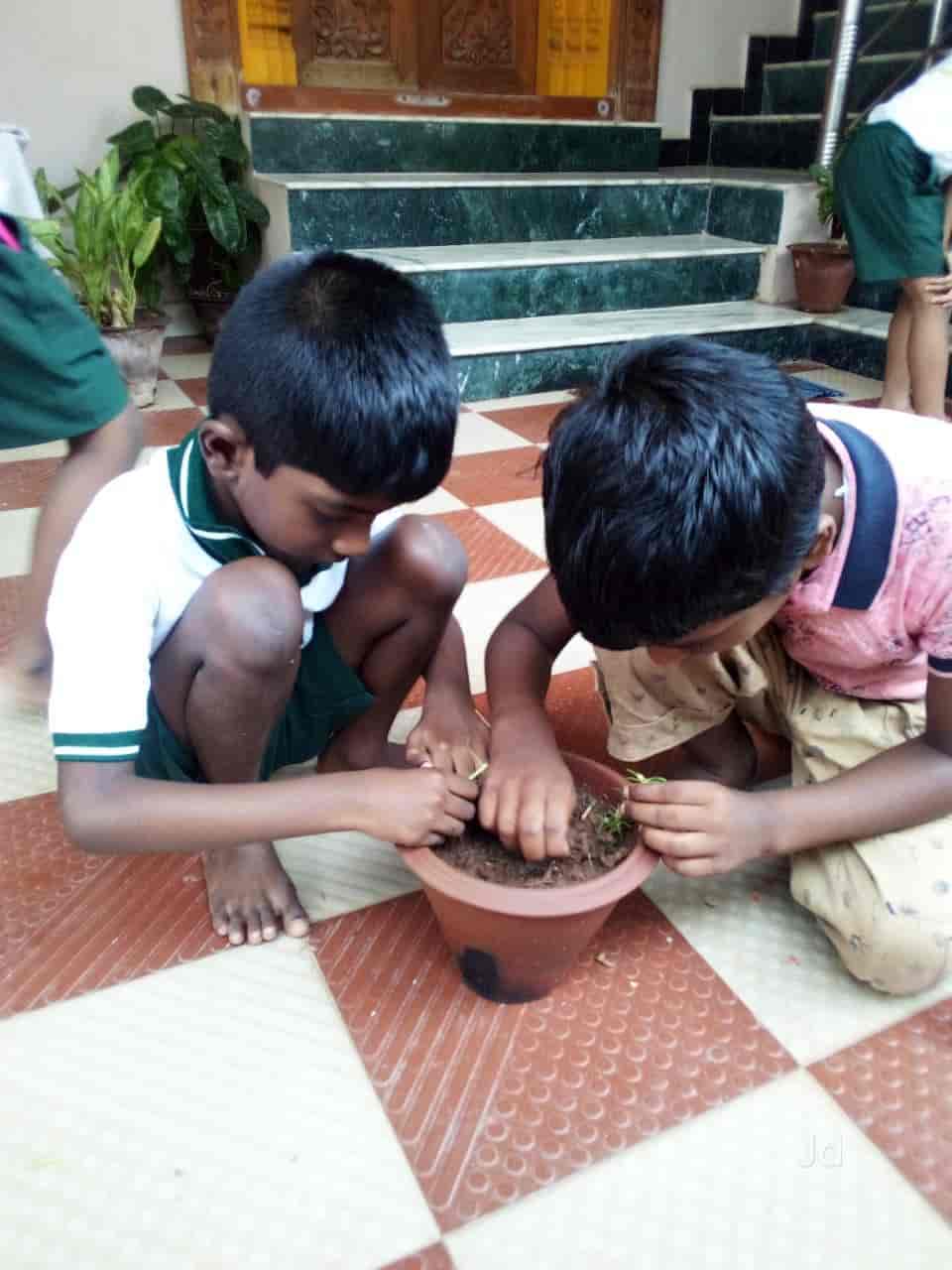 Vruksha International School Of Montessori,Pondicherryphotogallery