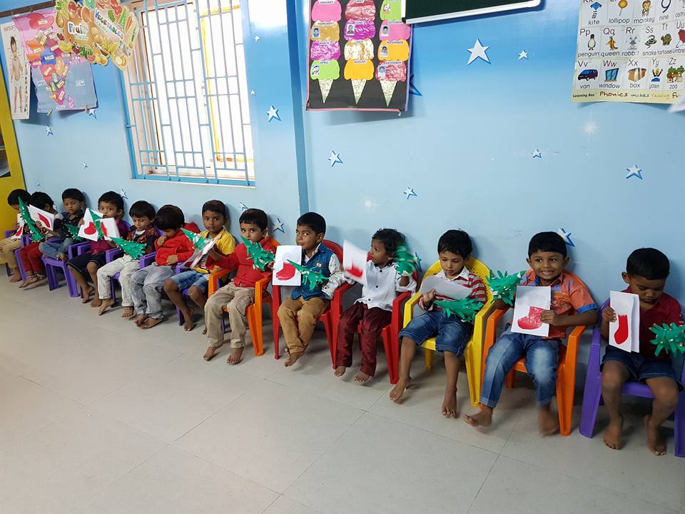 Childrens House A Montessori Pre School,Madurai-photo-gallery