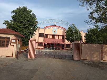 Sophia Girls Secondary School,Bhilwara-photo-gallery