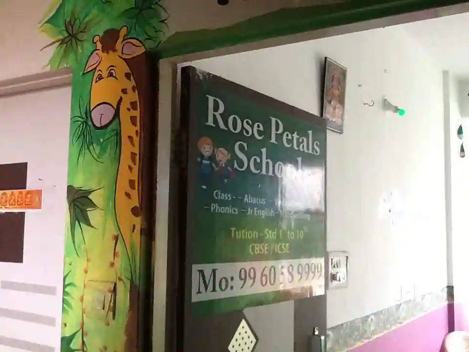 Rose Petals Pre Primary School Ambegaon Budruk Pune photo gallery