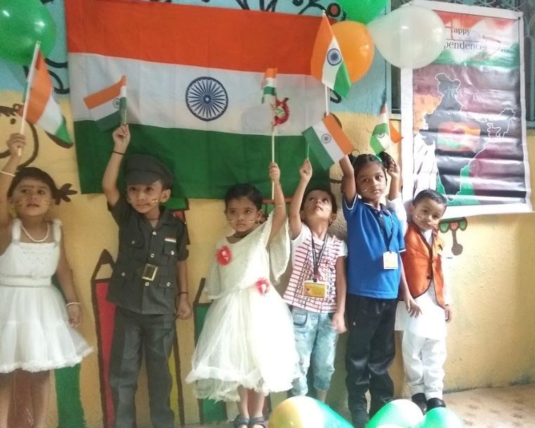 Little champs Gondhale nagar ,Hadapsar (Pune)photogallery